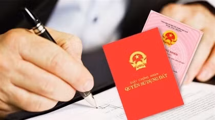 Giấy tờ nào là căn cứ xác định sử dụng ổn định khi cấp sổ đỏ?