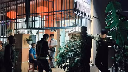Truy tìm người đàn ông rời nhà nghỉ sau vụ người phụ nữ tử vong
