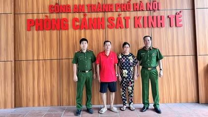 Bắt hai vợ chồng trốn truy nã 19 năm tại Campuchia