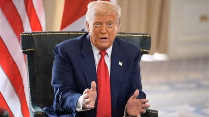 Tổng thống Trump điều thêm tàu sân bay tới Trung Đông để cảnh báo Iran?