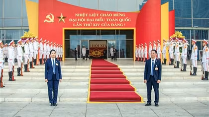 Bảo đảm tuyệt đối an ninh, an toàn Đại hội XIV của Đảng