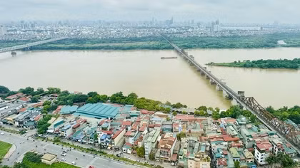 Hà Nội sẽ khai thác tối đa "tài nguyên không gian" theo chiều thẳng đứng