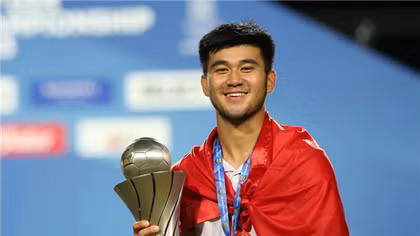 Năm 2026 hứa hẹn vươn mình của thể thao Công an nhân dân