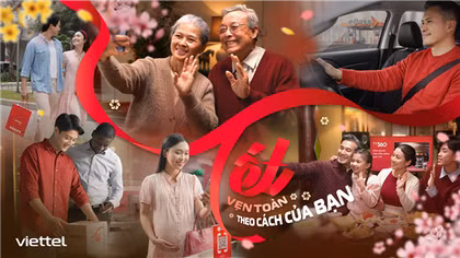 Phim thương hiệu Viettel lan tỏa mạnh mẽ với hơn 45 triệu lượt xem trong 10 ngày