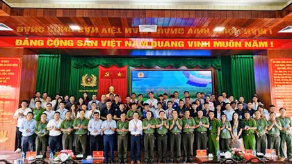 Đồng Tháp: Phòng ngừa, đấu tranh với thông tin “xấu, độc” trên không gian mạng