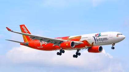 Vietjet được vinh danh “Nơi làm việc tốt nhất toàn cầu”, khẳng định vị thế tập đoàn hàng không đa quốc gia
