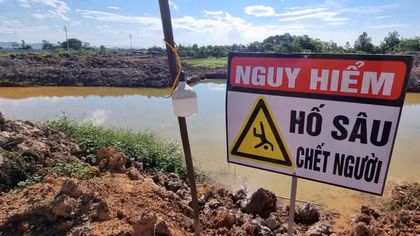 Cảnh báo gia tăng tình trạng trẻ em đuối nước mùa nắng nóng 