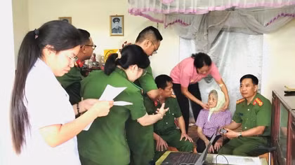 Cuộc chạy đua với thời gian