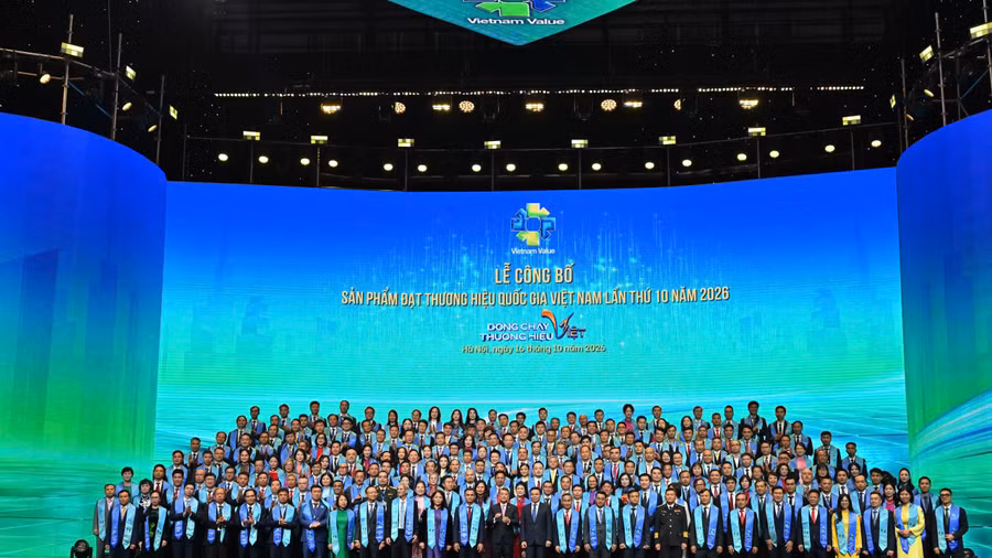 Thủ tướng mong muốn ngày càng có nhiều thương hiệu Việt vươn tầm quốc tế