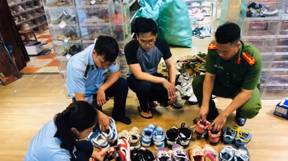 Mạnh tay xử lý vi phạm sở hữu trí tuệ 