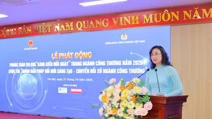 Phát động phong trào “Sáng kiến mỗi ngày” và giải pháp đổi mới sáng tạo