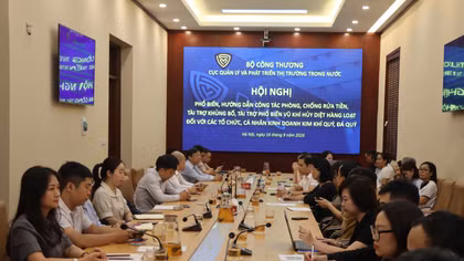 Phổ biến quy định phòng, chống rửa tiền trong kinh doanh kim khí quý và đá quý