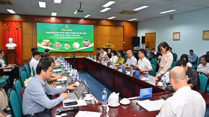 Hàng Việt tìm đường vào thị trường Halal