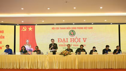 Phát huy truyền thống, nghĩa tình cựu thanh niên xung phong