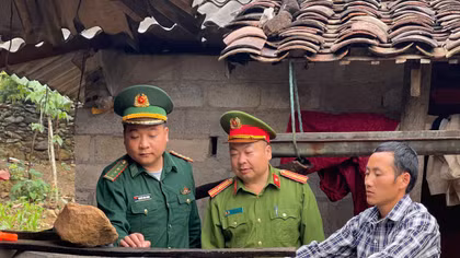 Táy Dưới đổi thay giữa đại ngàn
