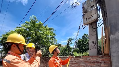 Tiết kiệm điện - Giải pháp chiến lược cho tăng trưởng bền vững