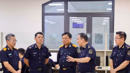 Gần 400 tờ khai đã được áp dụng mô hình thông quan tập trung
