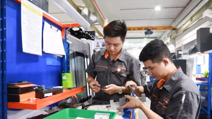 Nghị quyết số 10-NQ/TW: Cơ hội lớn cho ngành công nghiệp hỗ trợ tham gia chuỗi cung ứng toàn cầu 