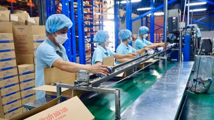 Việt Nam phấn đấu tăng trưởng kim ngạch xuất nhập khẩu 12-13%.