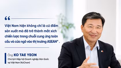 Nghị quyết số 10-NQ/TW mở cơ hội đón làn sóng FDI công nghệ cao