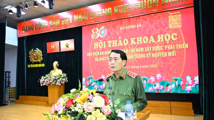 Phấn đấu trở thành cơ sở giáo dục đại học trọng điểm quốc gia
