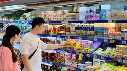 Doanh nghiệp bán lẻ tung ưu đãi, đón sóng tiêu dùng dịp 2/9 và Trung thu