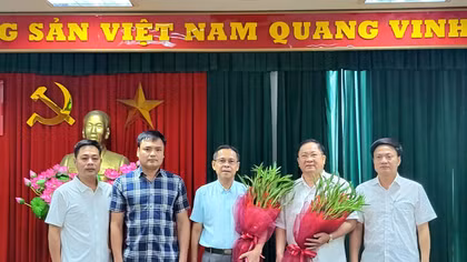 Bổ nhiệm Đại tá Trần Đức Đông làm Chánh Văn phòng Thường trực Ban Chỉ đạo 389 quốc gia