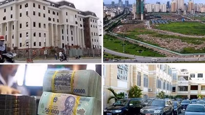 Đẩy nhanh xử lý nhà, đất dôi dư