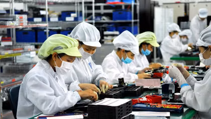 Dòng vốn chất lượng cao tăng tốc đổ vào nền kinh tế