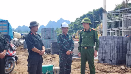 Cao Bằng nỗ lực xây dựng trường nội trú liên cấp