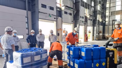 Không bắt buộc khai báo 100% thành phần hóa chất khi nhập khẩu