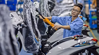 Phấn đấu có khoảng 10.000 doanh nghiệp trong nước tham gia chuỗi giá trị, chuỗi cung ứng của doanh nghiệp có vốn đầu tư nước ngoài.