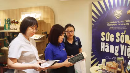 Hơn 60 đặc sản Gia Lai, Quảng Ngãi giới thiệu tại phố Tràng Tiền
