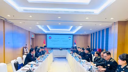 Hải quan Việt Nam – Lào thúc đẩy hợp tác thương mại năm 2027