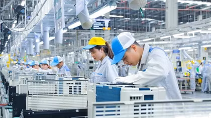 Ông Nguyễn Văn Toàn, Phó Chủ tịch Hiệp hội Doanh nghiệp đầu tư nước ngoài (VAFIE)