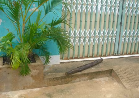 Hành hung, dọa giết PV Báo Pháp luật Việt Nam ảnh 1