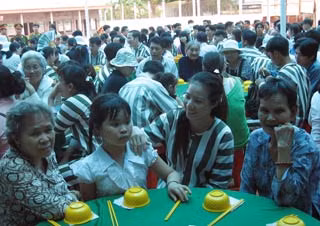 Hội nghị gia đình phạm nhân Trại giam Xuân Lộc ảnh 1