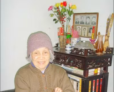 Bà Trần Thị Minh Châu hiện nay.