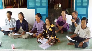 Mua sổ đỏ trên mạng rồi lừa vay tiền chiếm đoạt 1,4 tỷ đồng ảnh 4