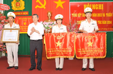 Xây dựng nhiều mô hình PCCC an toàn, hiệu quả ảnh 1