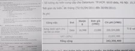 Thu tiền tỷ từ mua bán thông tin cá nhân ảnh 2