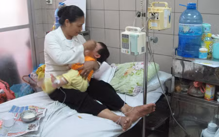 Hiểm họa từ... lang “băm” ảnh 1