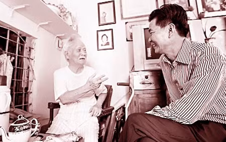 "Một khúc tâm tình" cùng nhạc sĩ Nguyễn Văn Tý ảnh 1