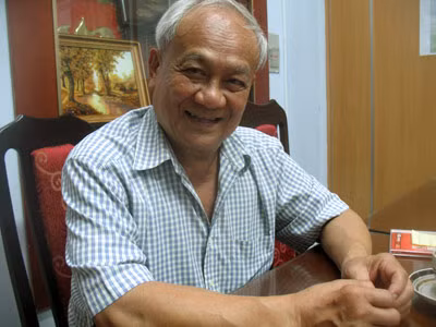 TS Trần Đại Phúc.