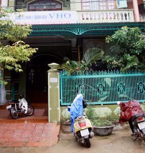 Tổng đại lý bán vé xổ số các tỉnh miền Trung và Tây Nguyên tại 101 Nguyễn Huệ, TP Đông Hà, Quảng Trị.