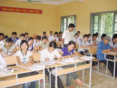Chất lượng giáo dục phụ thuộc rất lớn vào việc có tuyển được giáo viên giỏi hay không.