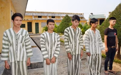 Triệt phá băng trộm xe máy liên tỉnh
