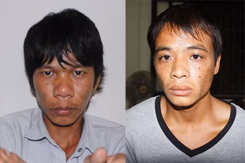 Hai đối tượng vận chuyển trái phép ma túy bị phát hiện, bắt giữ.