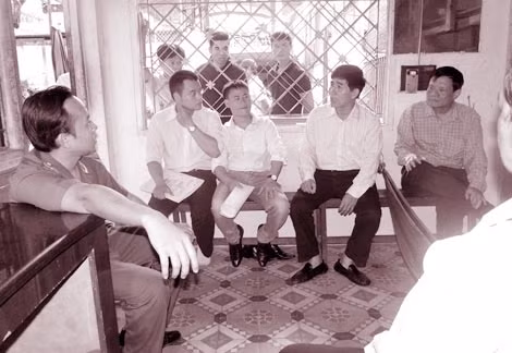 Kiến nghị chấn chỉnh hoạt động các văn phòng thừa phát lại ảnh 1
