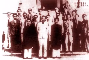 Chính phủ mới của nước Việt Nam Dân chủ Cộng hoà (03/11/1946)